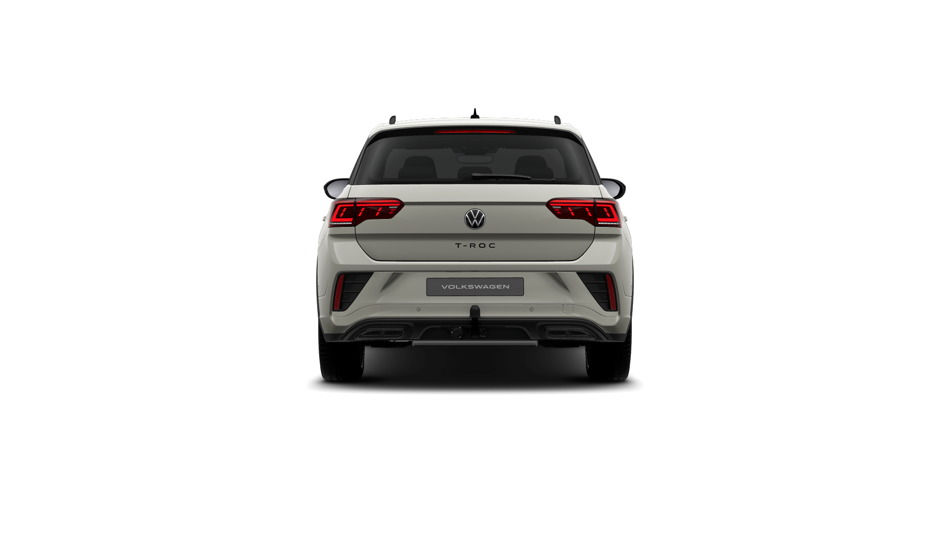 Volkswagen T-Roc DSG R-Line