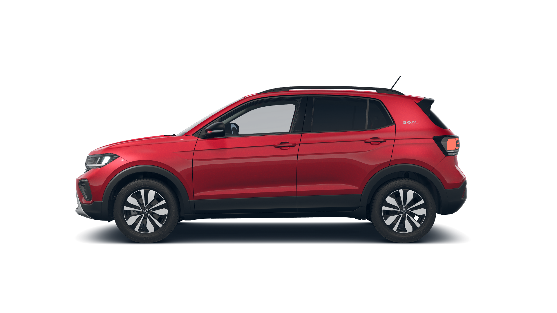 Volkswagen T-Cross 1.0 TSI