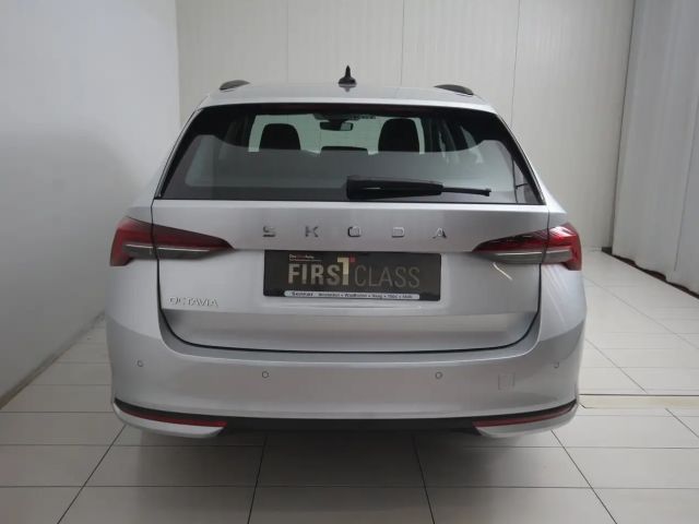 Skoda Octavia Selection