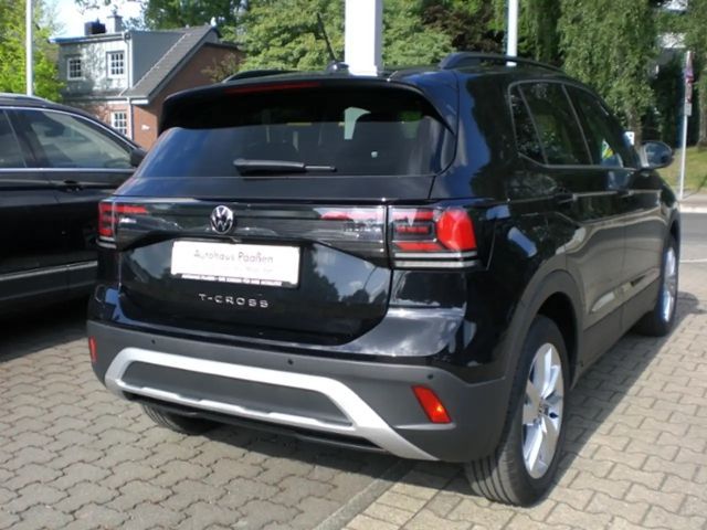 Volkswagen T-Cross 1.0 TSI DSG Life