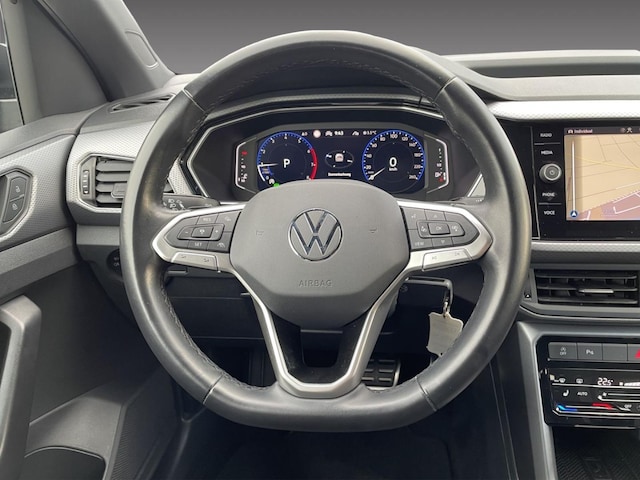 Volkswagen T-Cross 1.0 TSI DSG