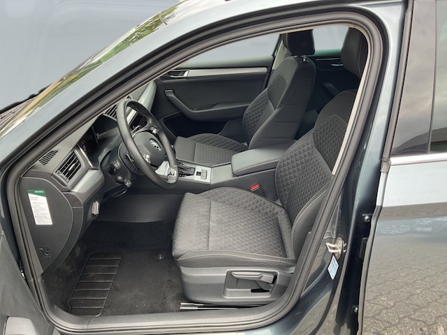 Skoda Superb 2.0 TDI Ambition Combi