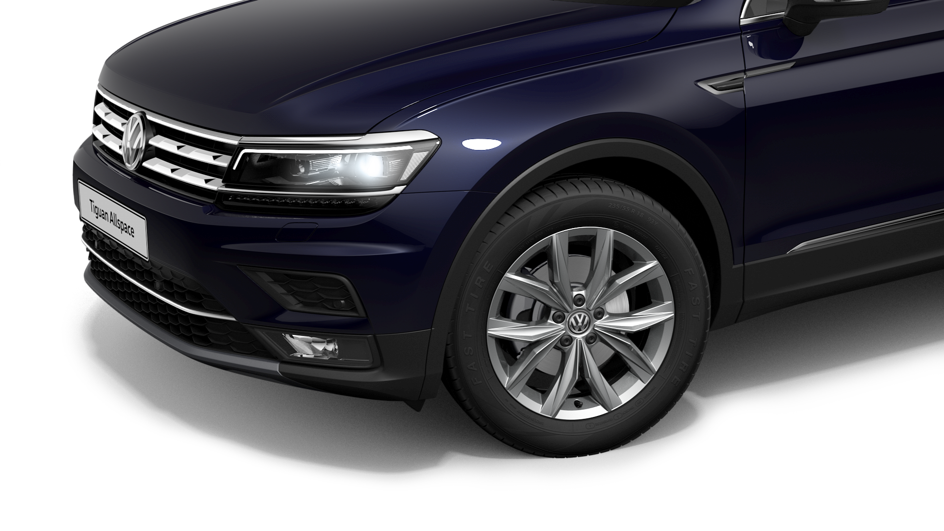 Volkswagen Tiguan 1.5 TSI Allspace Highline