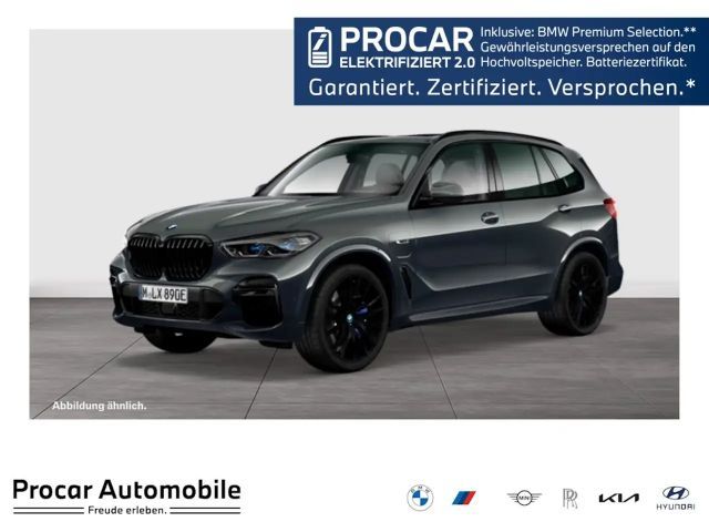 BMW X5 M-Sport xDrive45e