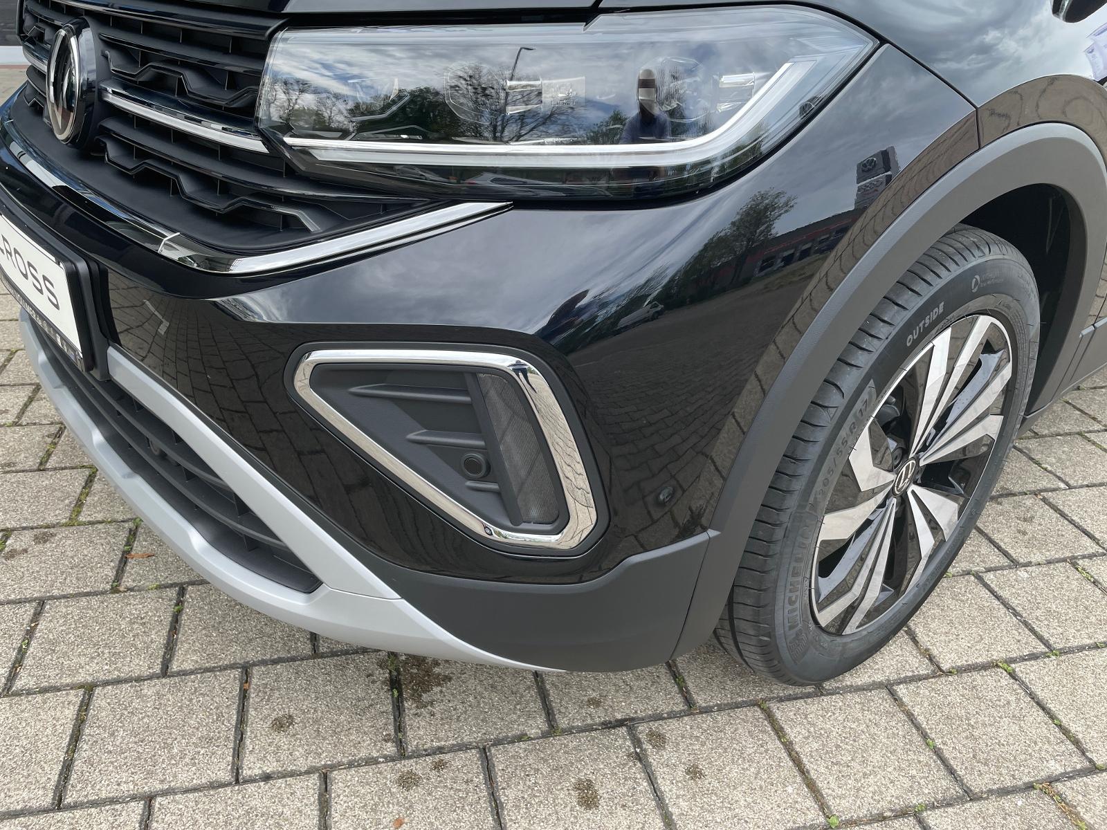 Volkswagen T-Cross 1.0 TSI DSG Style