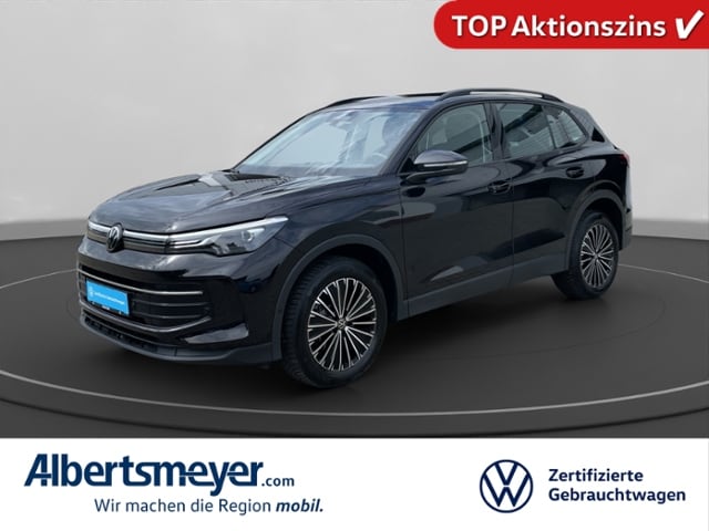 Volkswagen Tiguan 2.0 TDI 4Motion DSG