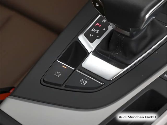 Audi A4 40 TFSI Quattro S-Tronic