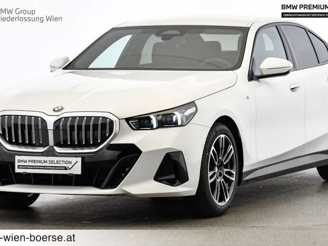 BMW 520 520d Sedan xDrive