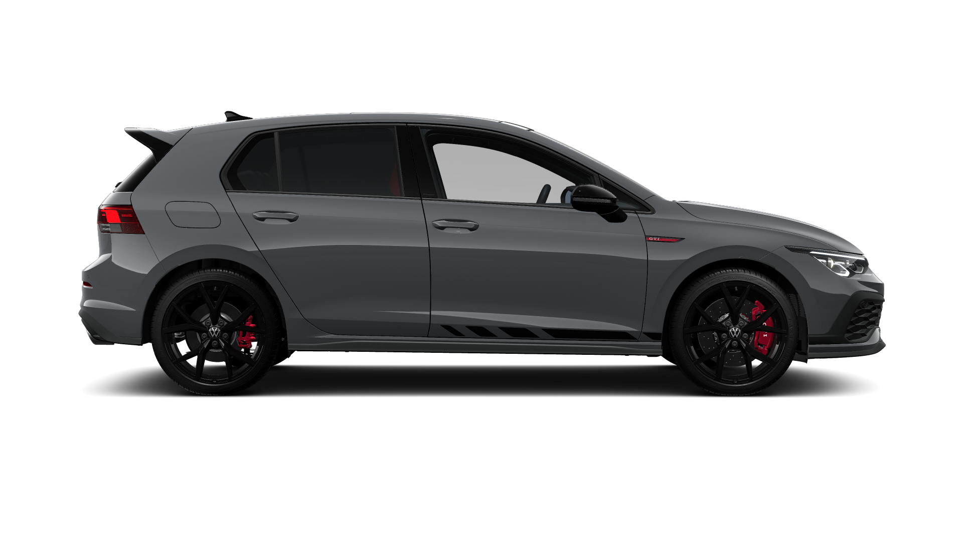 Volkswagen Golf 2.0 TSI DSG GTI