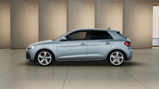 Audi A1 25 TFSI S-Tronic Sportback