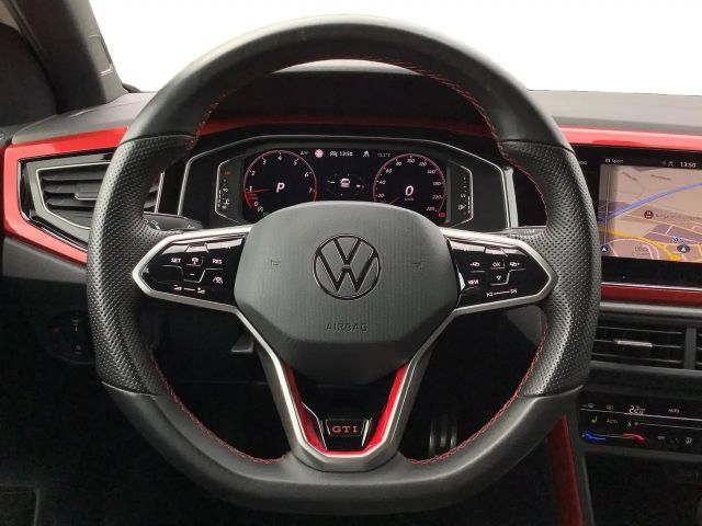 Volkswagen Polo 2.0 TSI DSG GTI