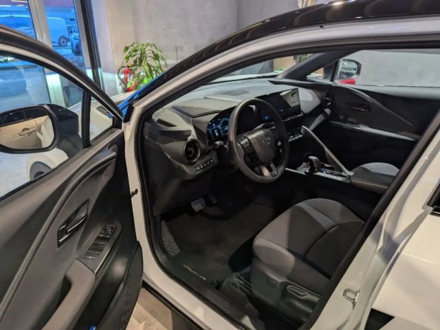 Toyota C-HR Hybride Plug-in Team D