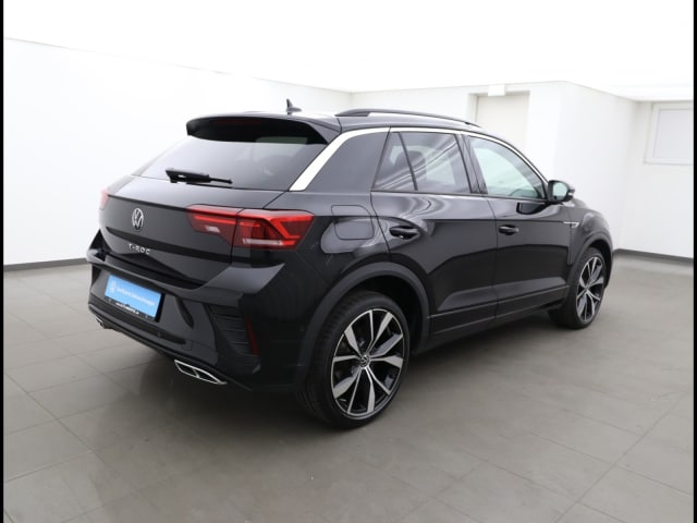 Volkswagen T-Roc T-ROC R-LINE 1.5 TSI DSG (+ACC-RADAR+NAVI)