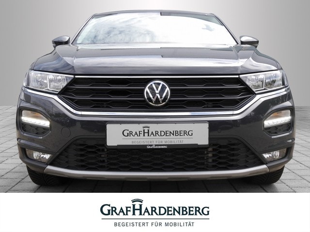 Volkswagen T-Roc 2.0 TDI DSG Style