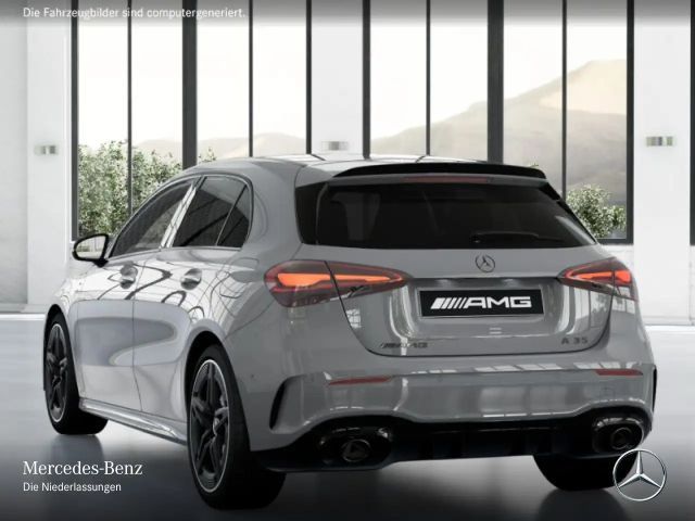 Mercedes-Benz A 35 AMG 4MATIC AMG Line