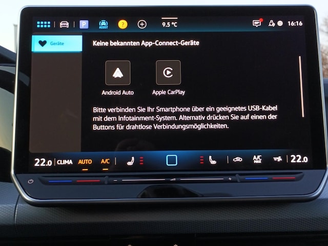 Volkswagen Golf 1.5 eTSI DSG