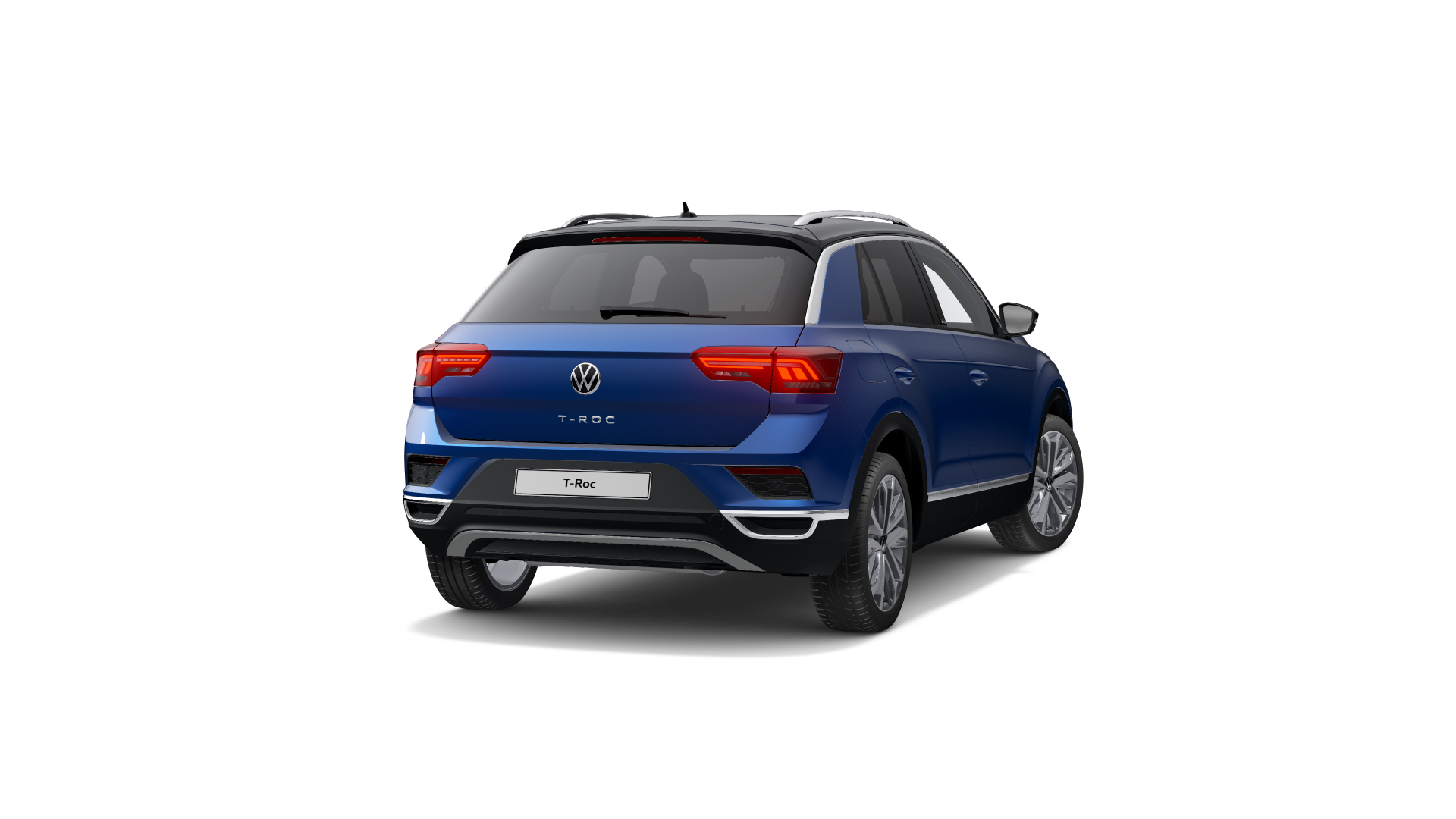 Volkswagen T-Roc 1.0 TSI
