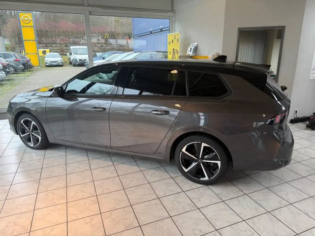 Opel Astra GS-Line Grand Sport