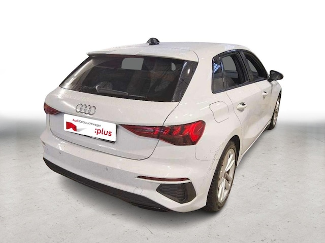 Audi A3 35 TFSI S-Line S-Tronic Sportback