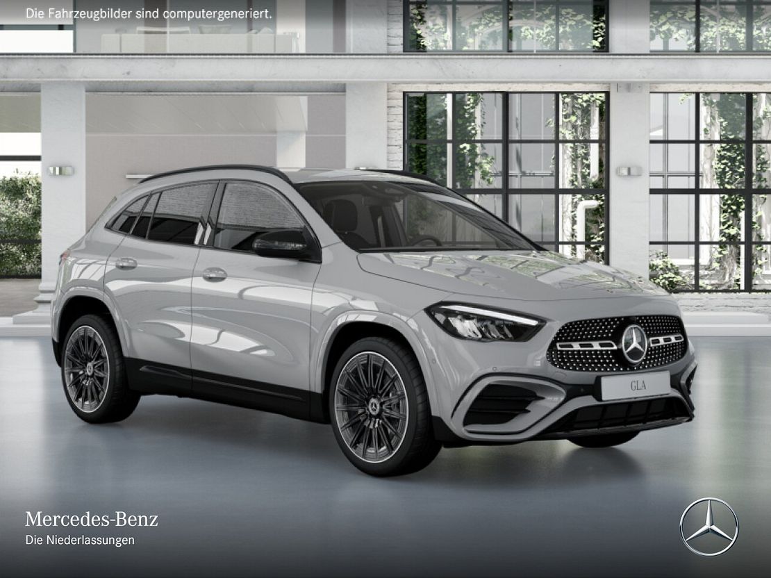 Mercedes-Benz GLA 200 GLA 200