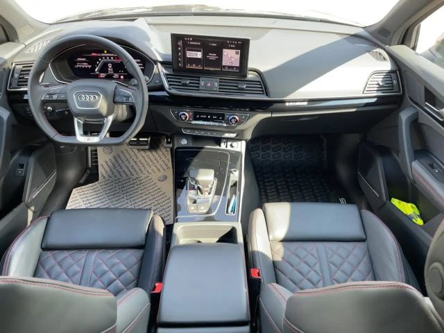 Audi Q5 Quattro S-Line Sportback