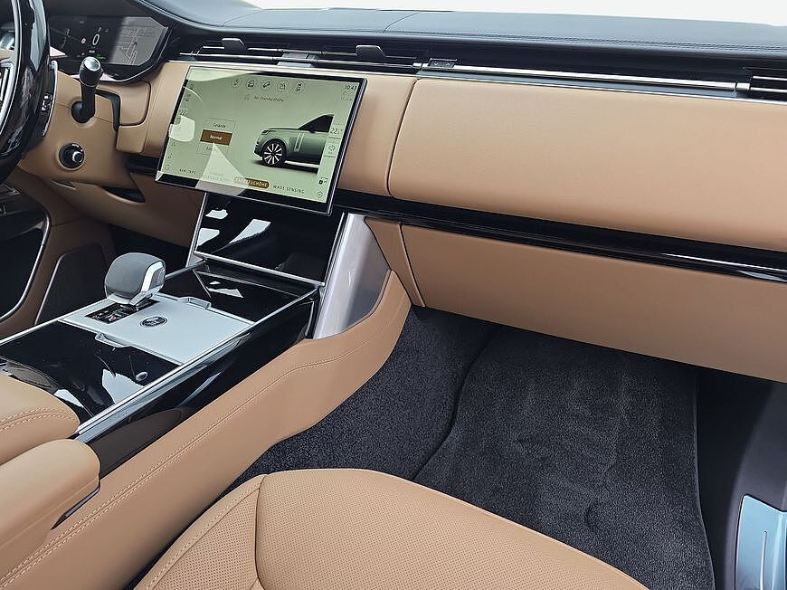 Land Rover Range Rover Autobiography