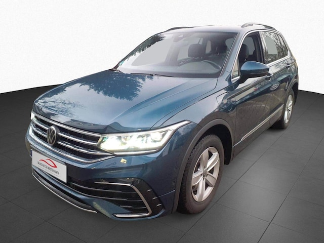 Volkswagen Tiguan 1.4 TSI DSG eHybrid