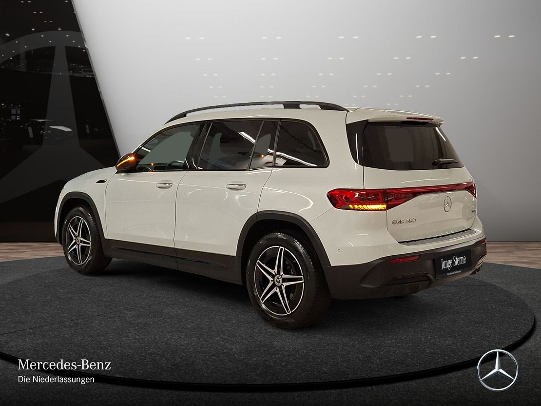 Mercedes-Benz EQB 350 4MATIC