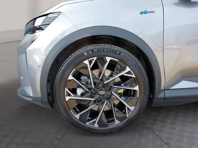 Renault Scenic Alpine E-Tech Esprit