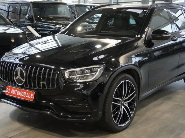 Mercedes-Benz GLC 43 AMG AMG Line