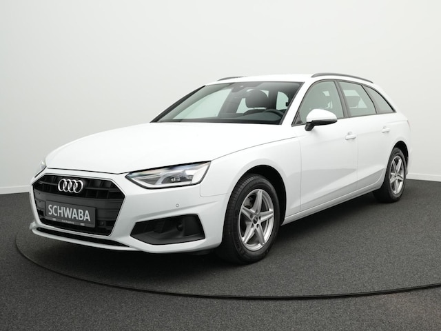 Audi A4 35 TDI Avant S-Tronic
