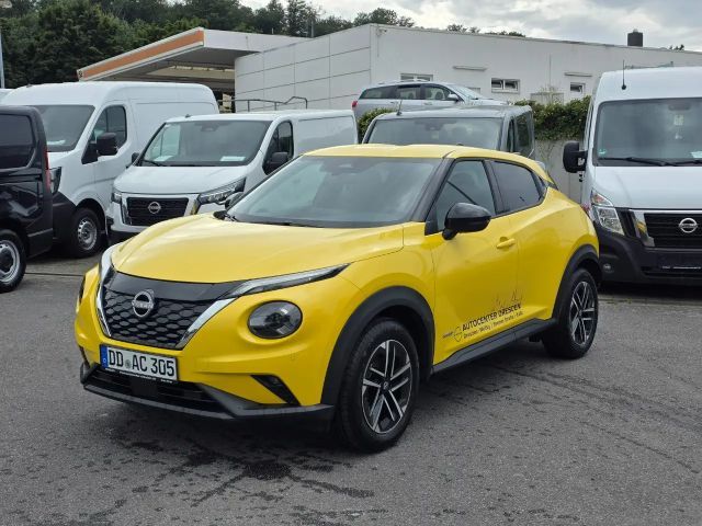 Nissan Juke N-Connecta