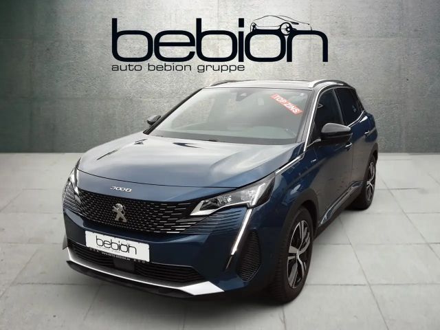 Peugeot 3008 GT-Line Hybrid