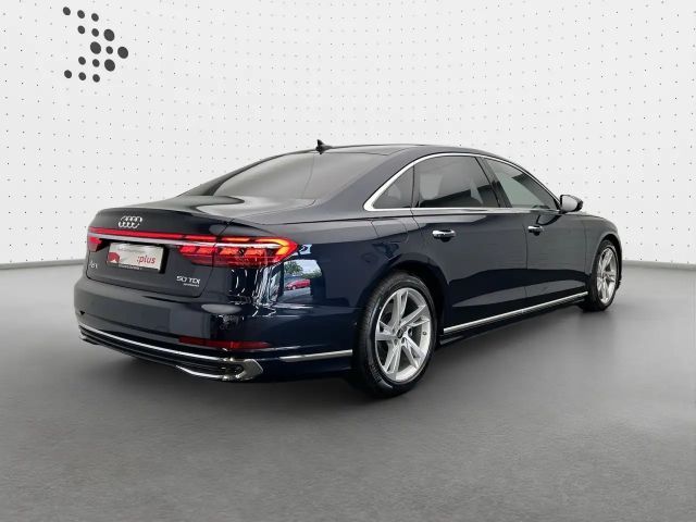 Audi A8 50 TDI Lang Quattro
