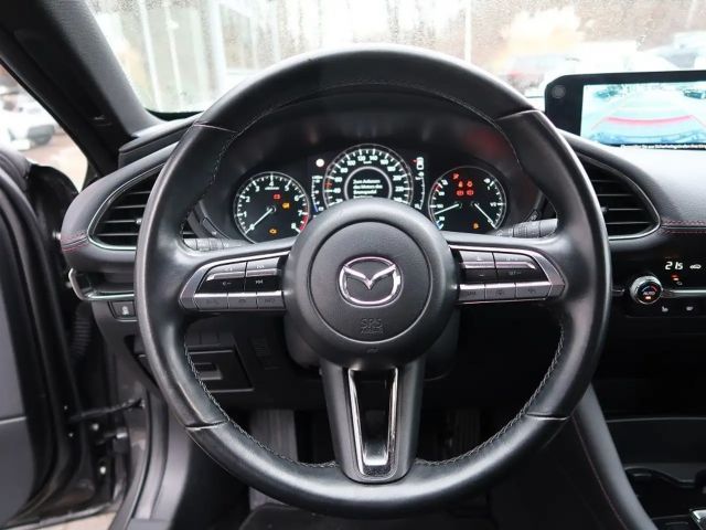 Mazda 3 SkyActiv