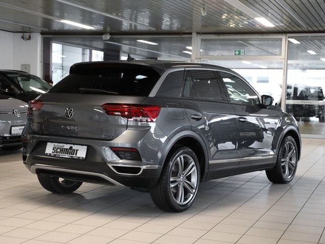 Volkswagen T-Roc 4Motion DSG Sport