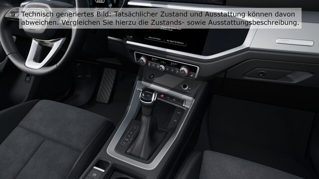 Audi Q3 S-Tronic Sportback