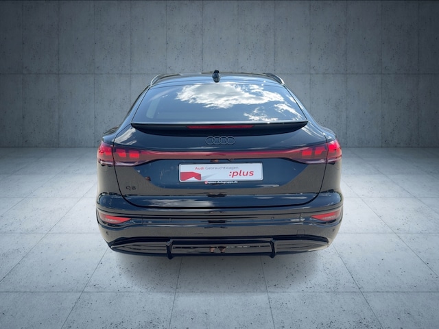 Audi Q6 e-tron Performance Sportback