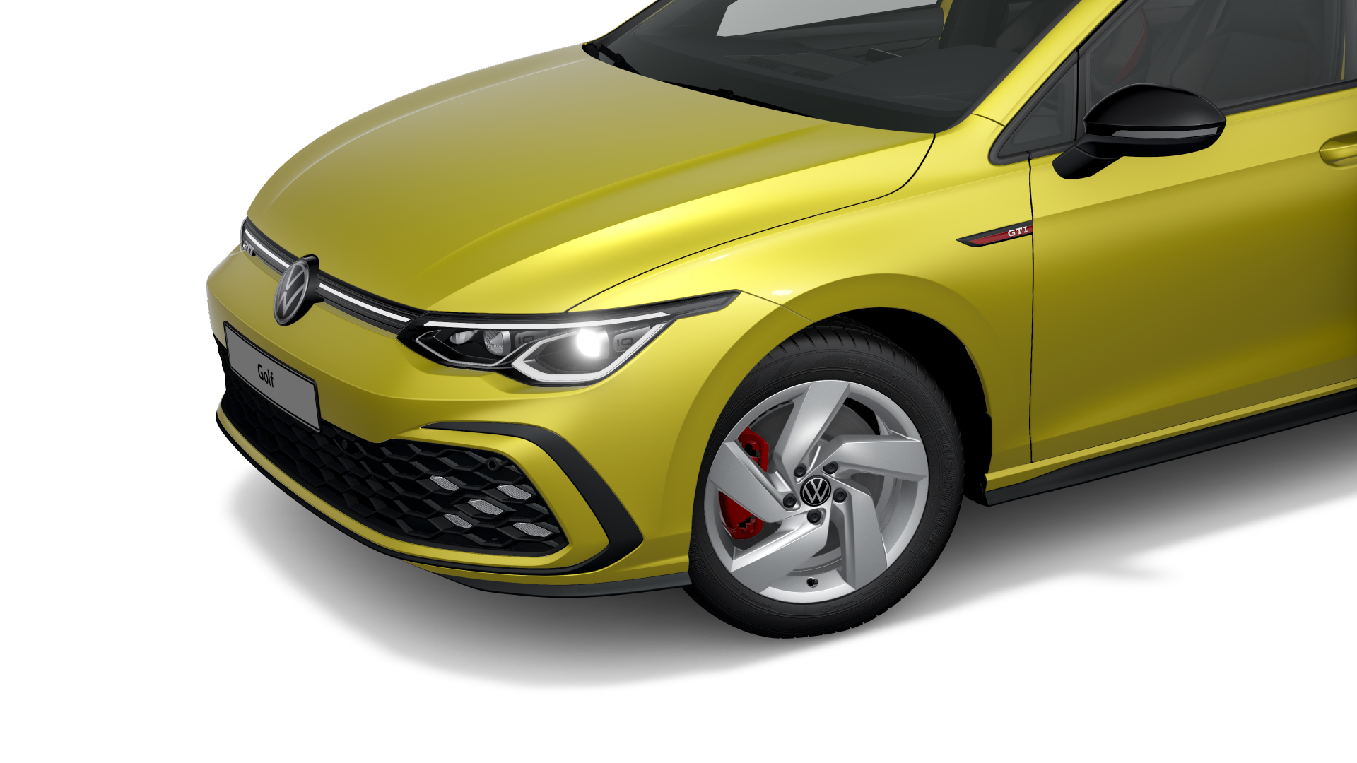 Volkswagen Golf 2.0 TSI GTI Golf VIII