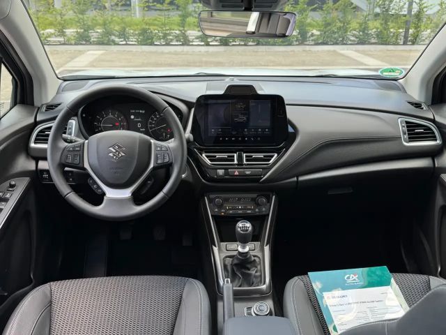 Suzuki S-Cross AllGrip