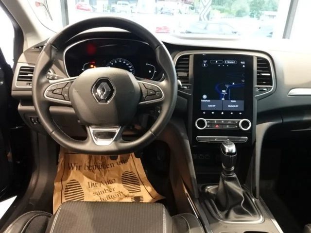 Renault Megane Combi TCe 140 Techno