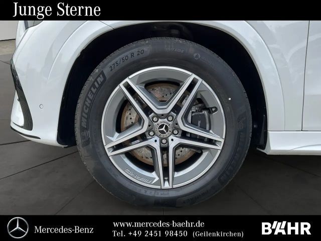 Mercedes-Benz GLE 450 4MATIC