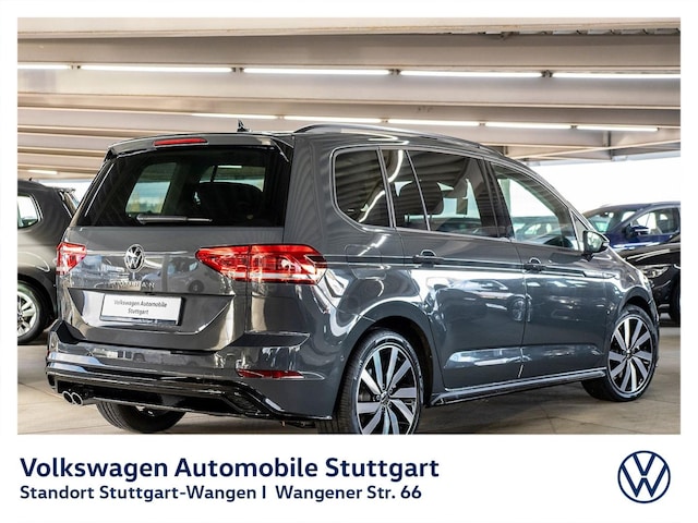 Volkswagen Touran 2.0 TDI DSG Highline