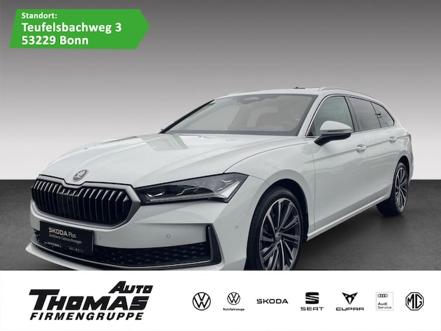Skoda Superb 2.0 TDI Combi