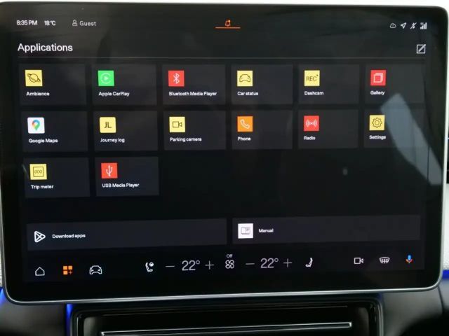 Polestar 4 Pilot Plus