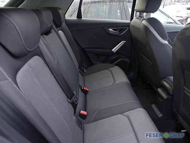 Audi Q2 35 TFSI S-Tronic