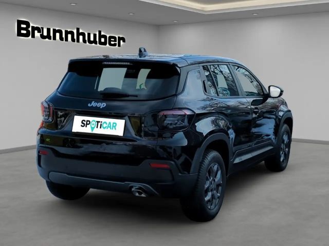 Jeep Avenger Longitude