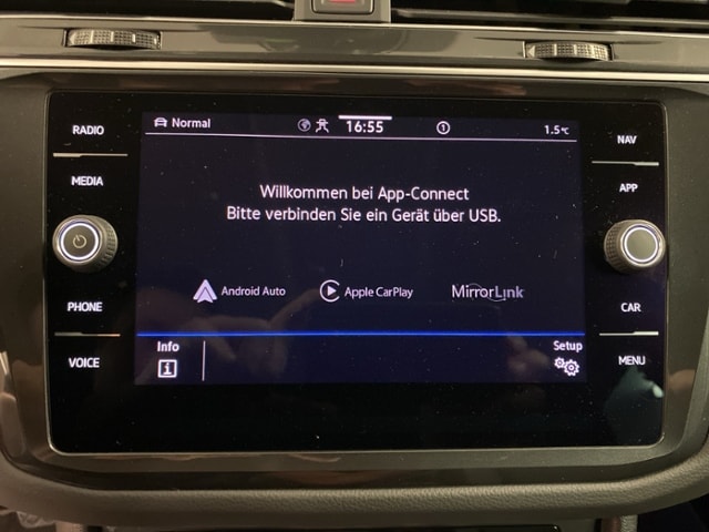 Volkswagen Tiguan 2.0 TSI 4Motion