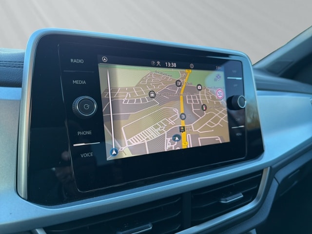 Volkswagen T-Roc 1.5 TSI DSG