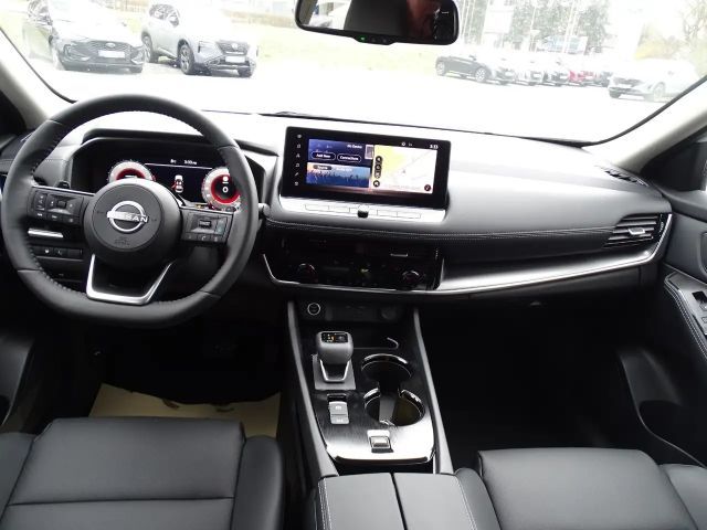 Nissan X-trail N-Connecta